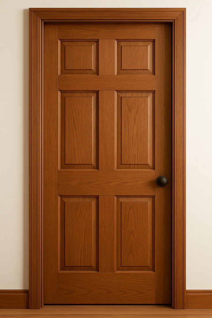 Flush Door 1