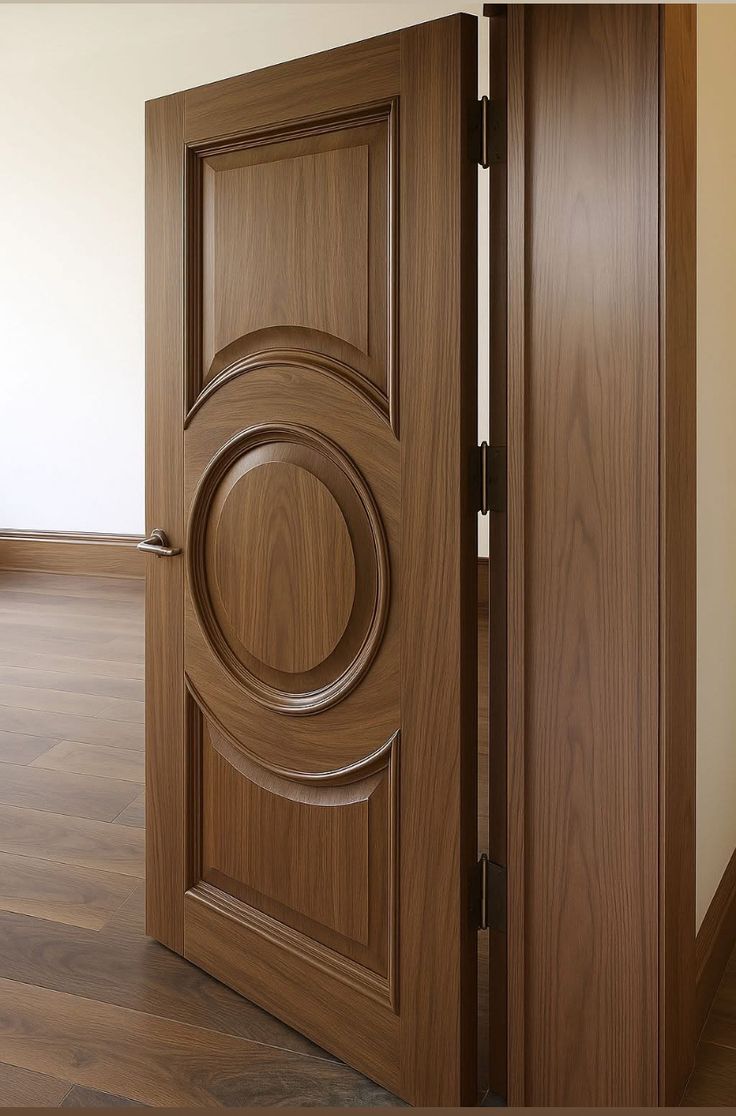 Flush Door 2