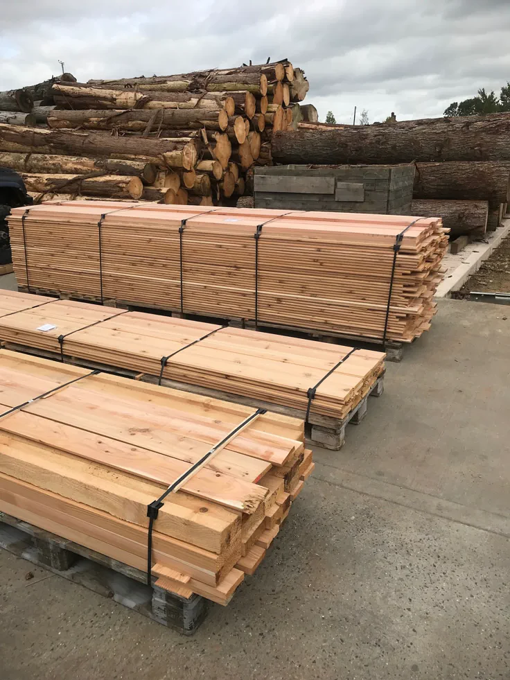 Sustainable Wood